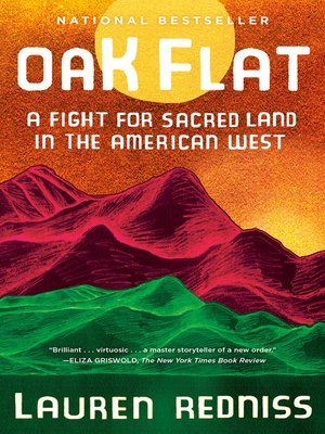 cover image of Oak Flat